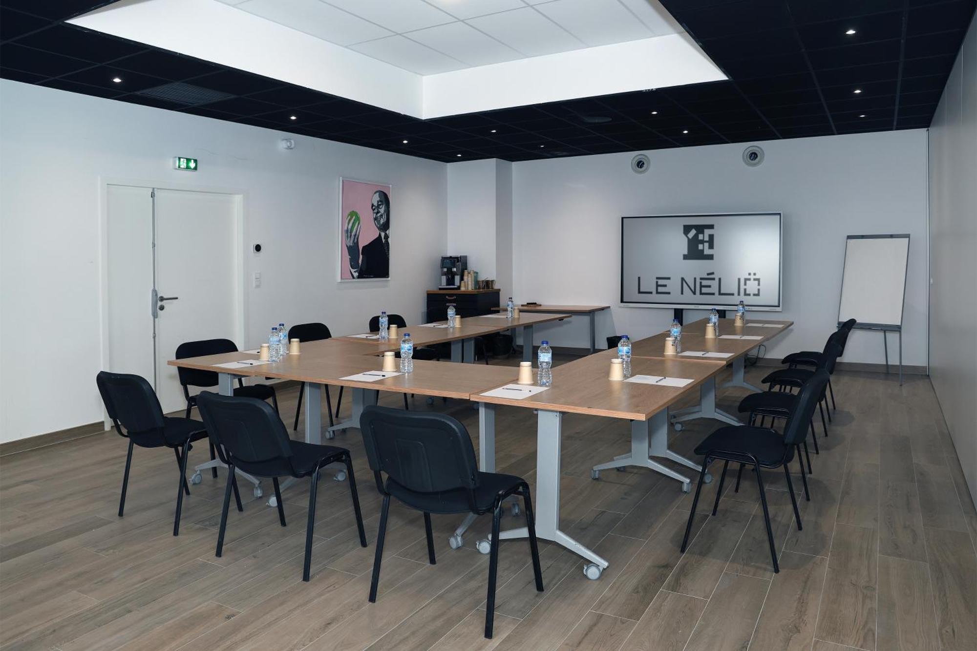 Hotel Le Nelioe 3*