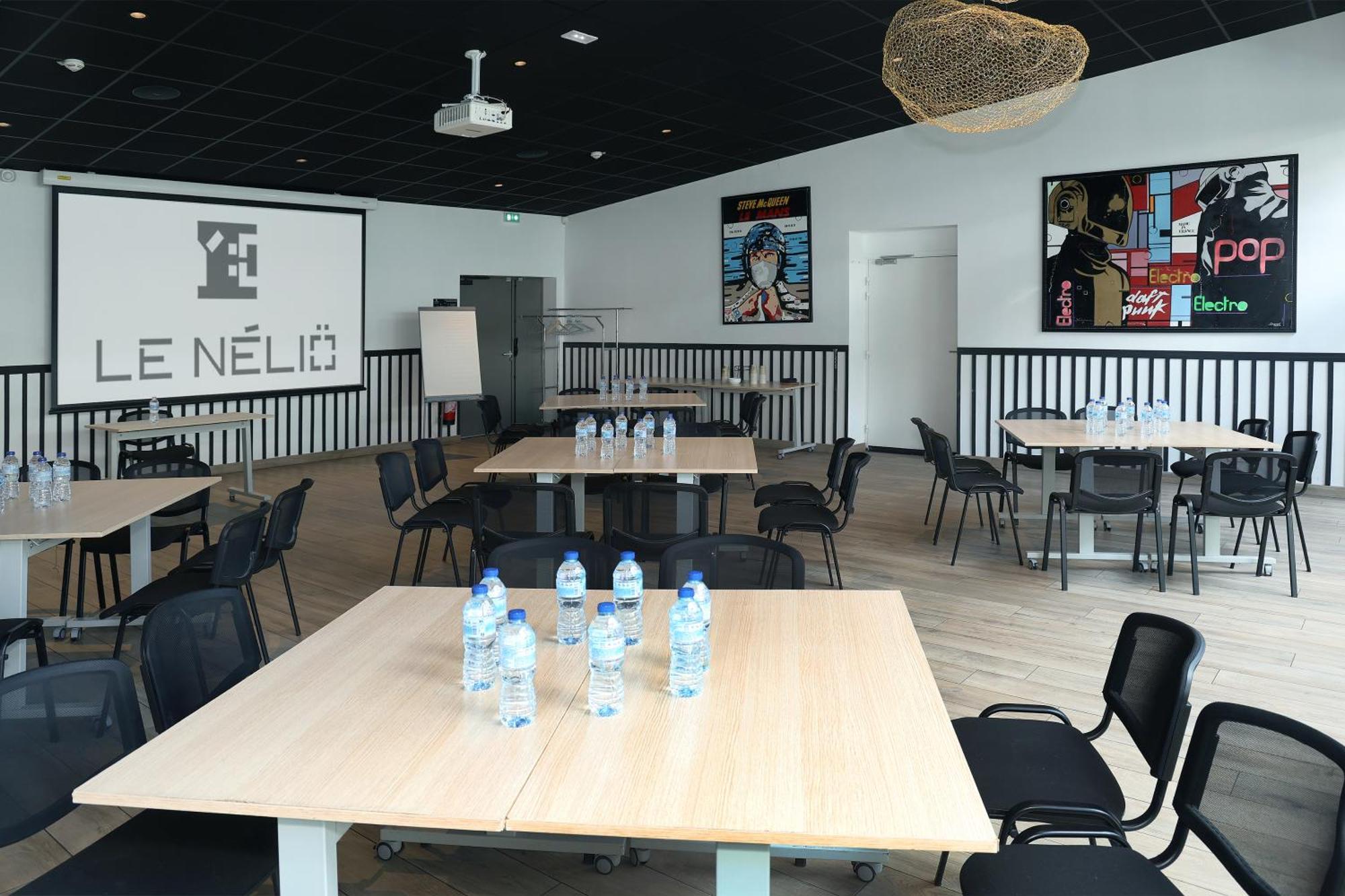Hotel Le Nelioe Aix-en-Provence