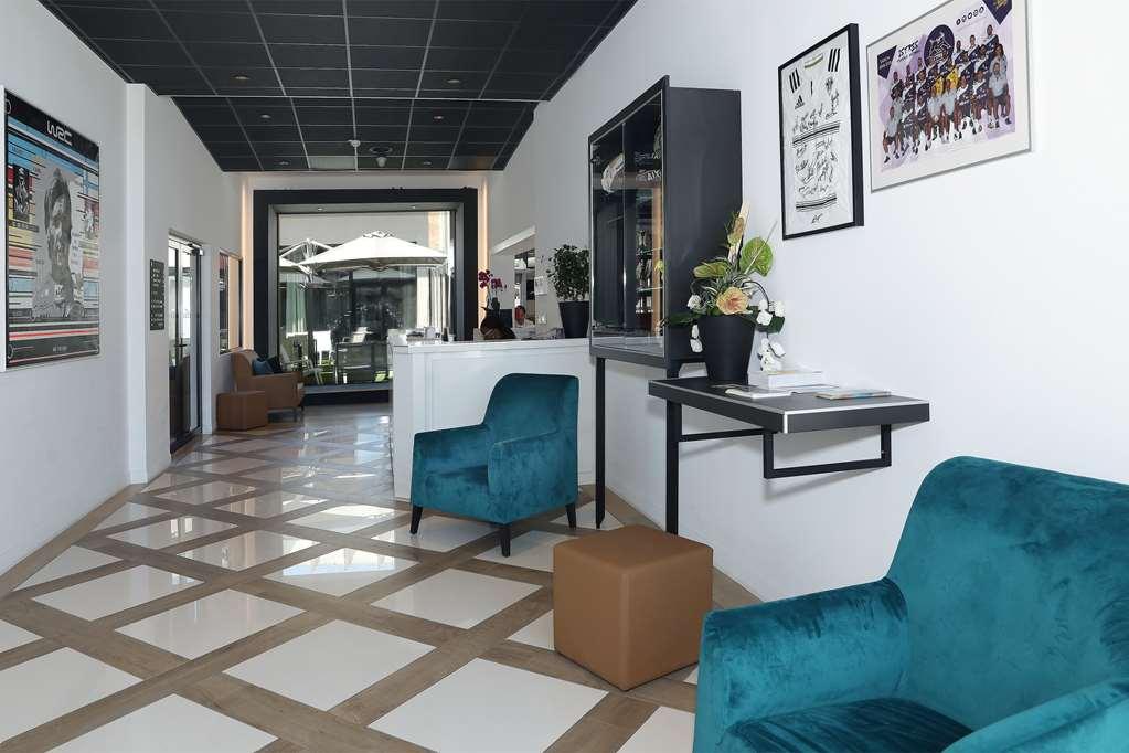 Hotel Le Nelioe Aix-en-Provence